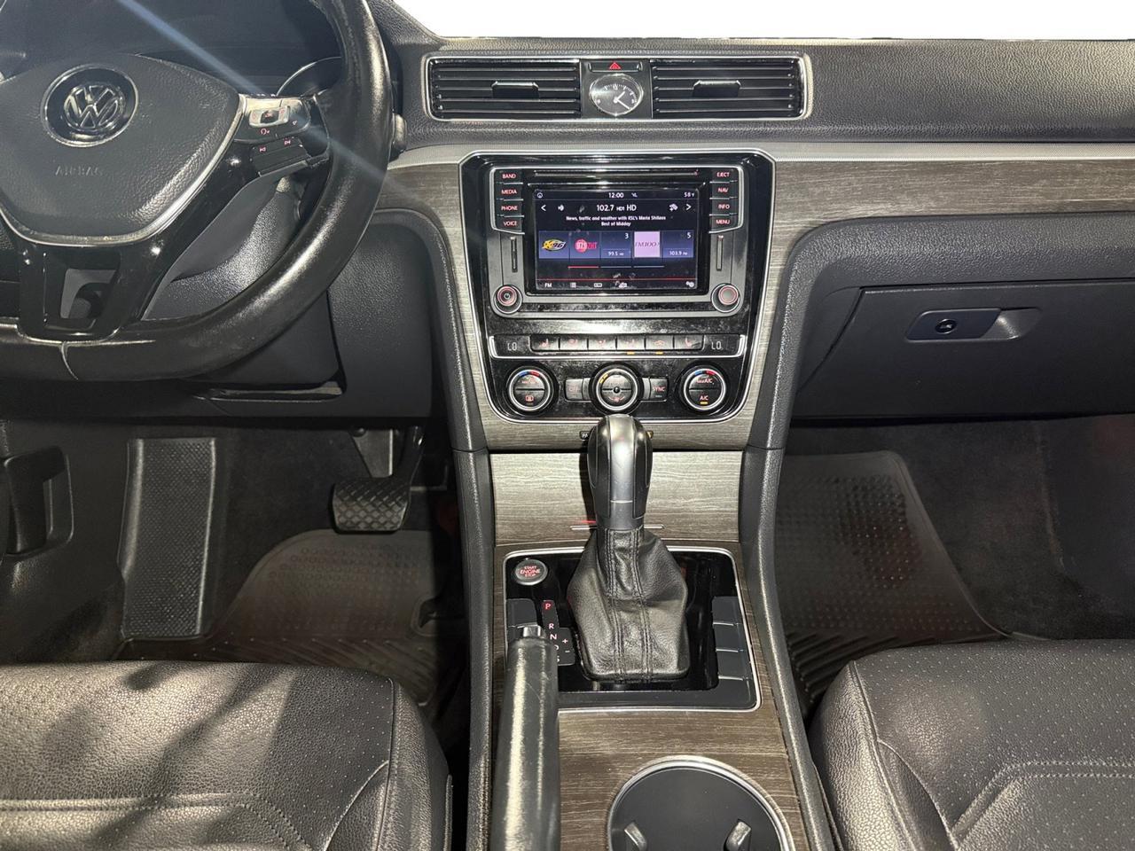 2016 Volkswagen PASSAT 1.8T SE w/Technology Salt Lake City UT