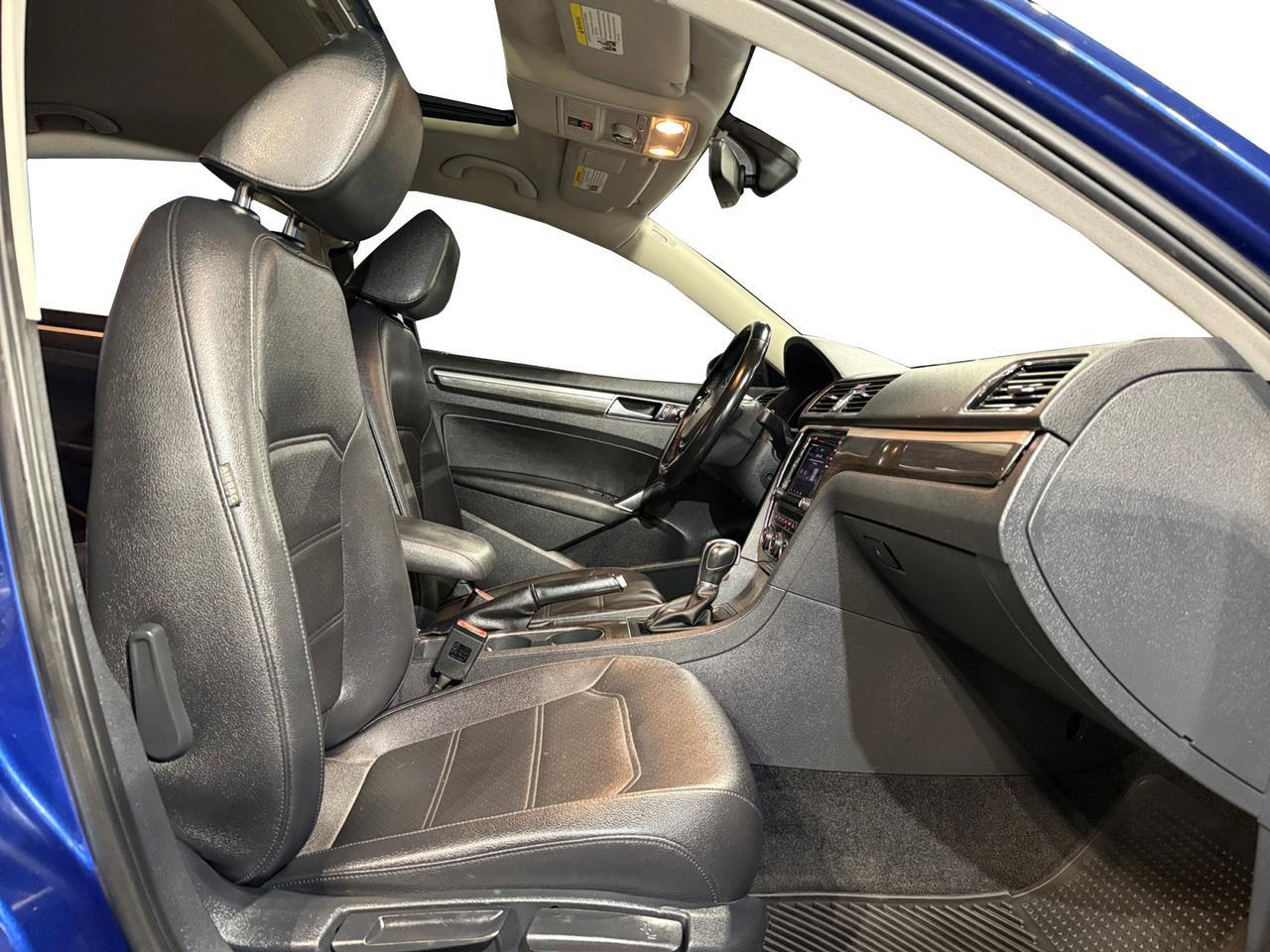 2016 Volkswagen PASSAT 1.8T SE w/Technology Salt Lake City UT