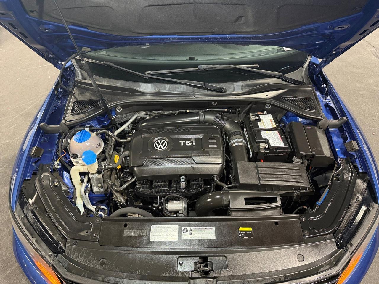 2016 Volkswagen PASSAT 1.8T SE w/Technology Salt Lake City UT