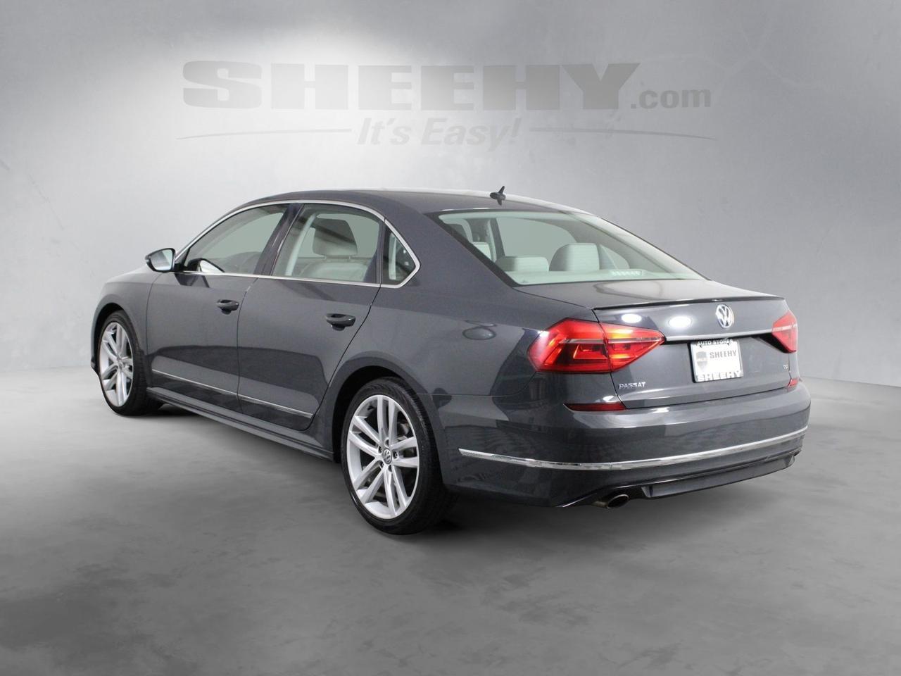 2016 Volkswagen Passat 1.8T R-Line Manassas VA