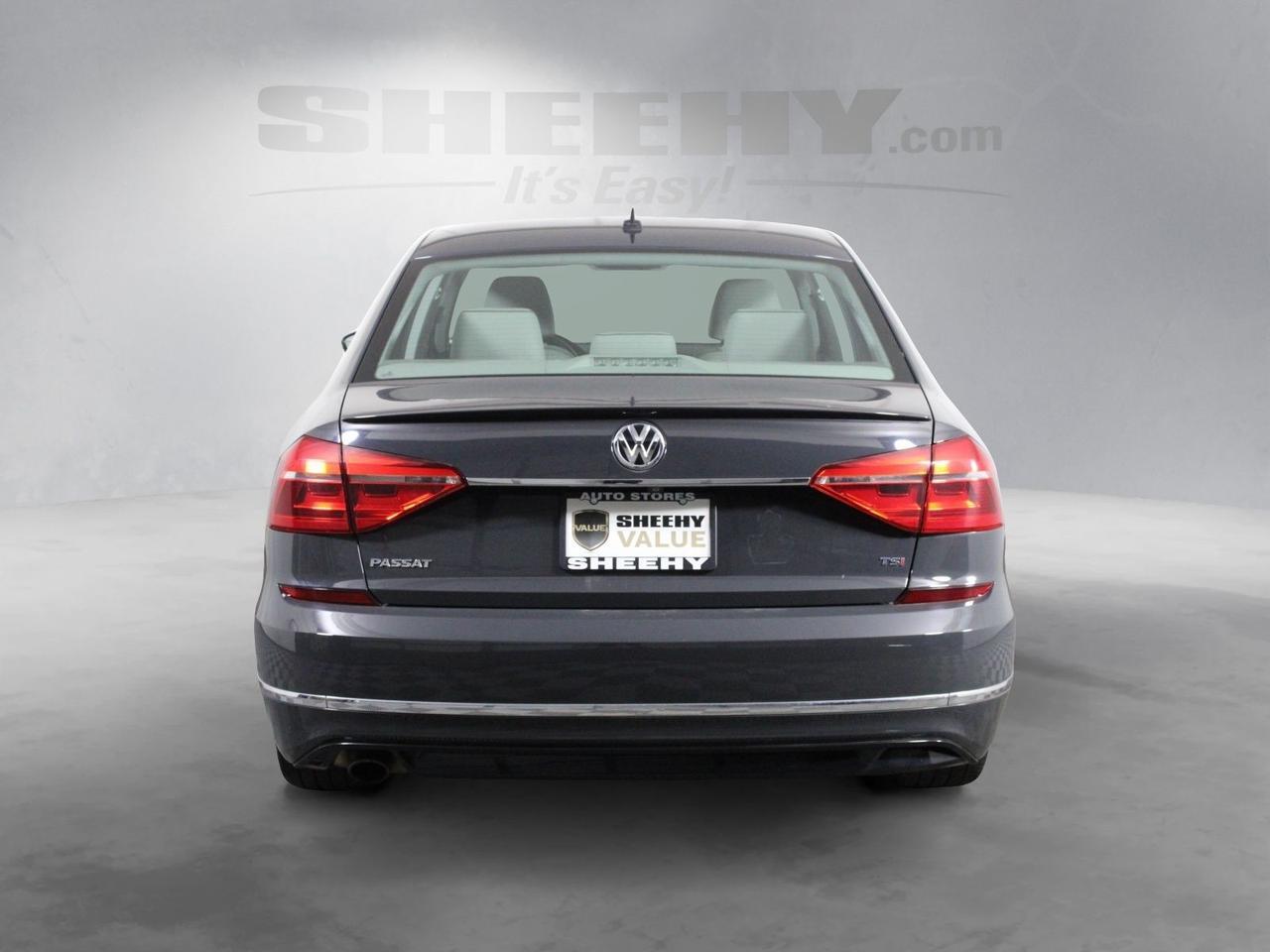 2016 Volkswagen Passat 1.8T R-Line Manassas VA