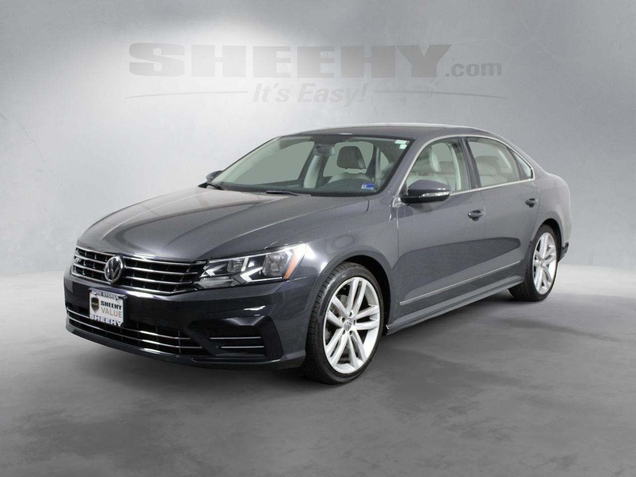 2016 Volkswagen Passat 1.8T R-Line Manassas VA