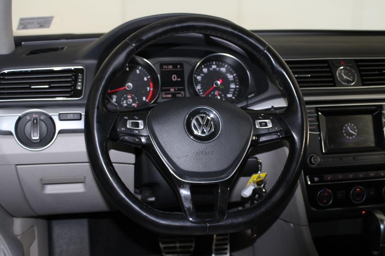 2016 Volkswagen Passat 1.8T R-Line Manassas VA