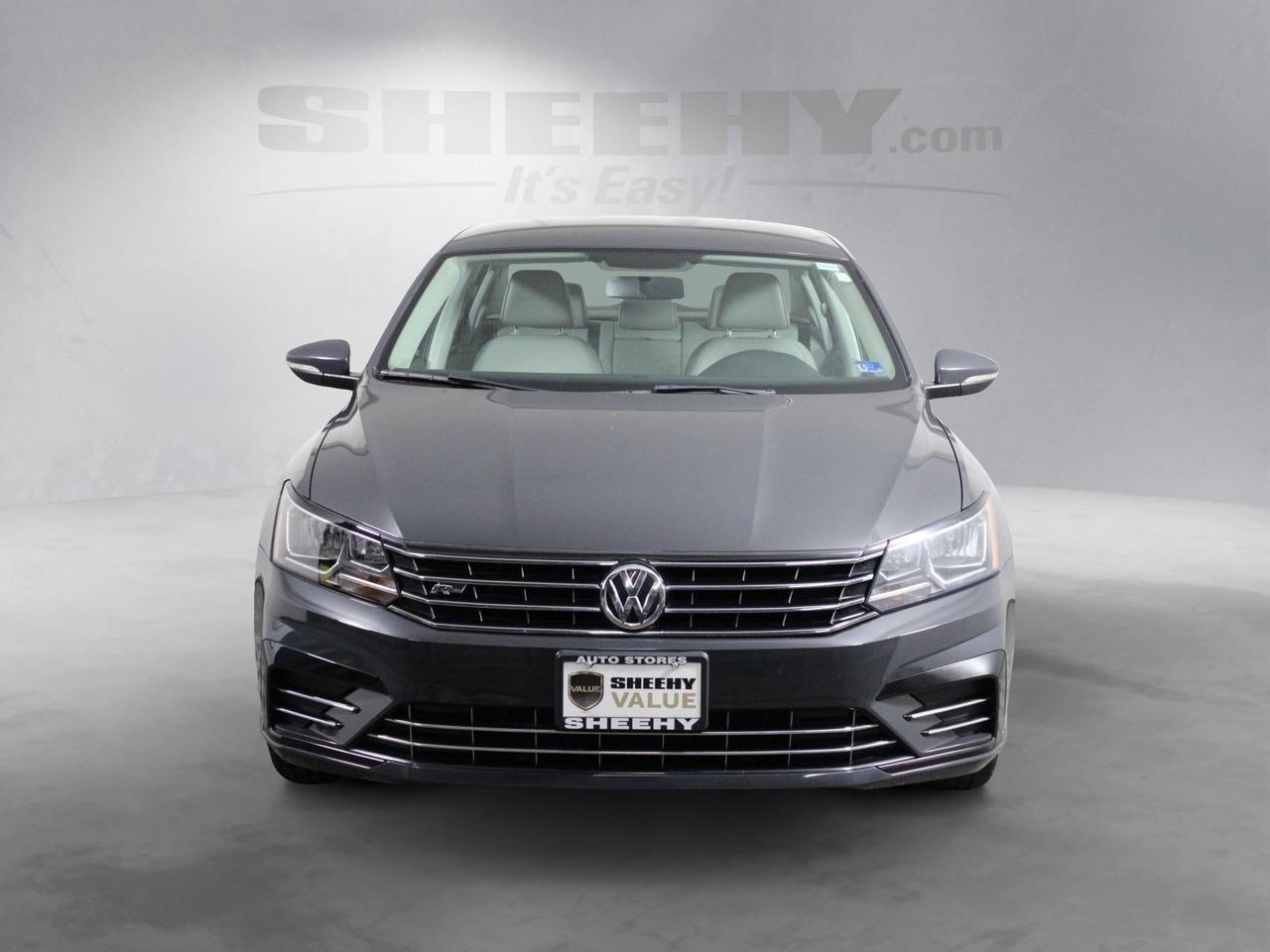 2016 Volkswagen Passat 1.8T R-Line Manassas VA