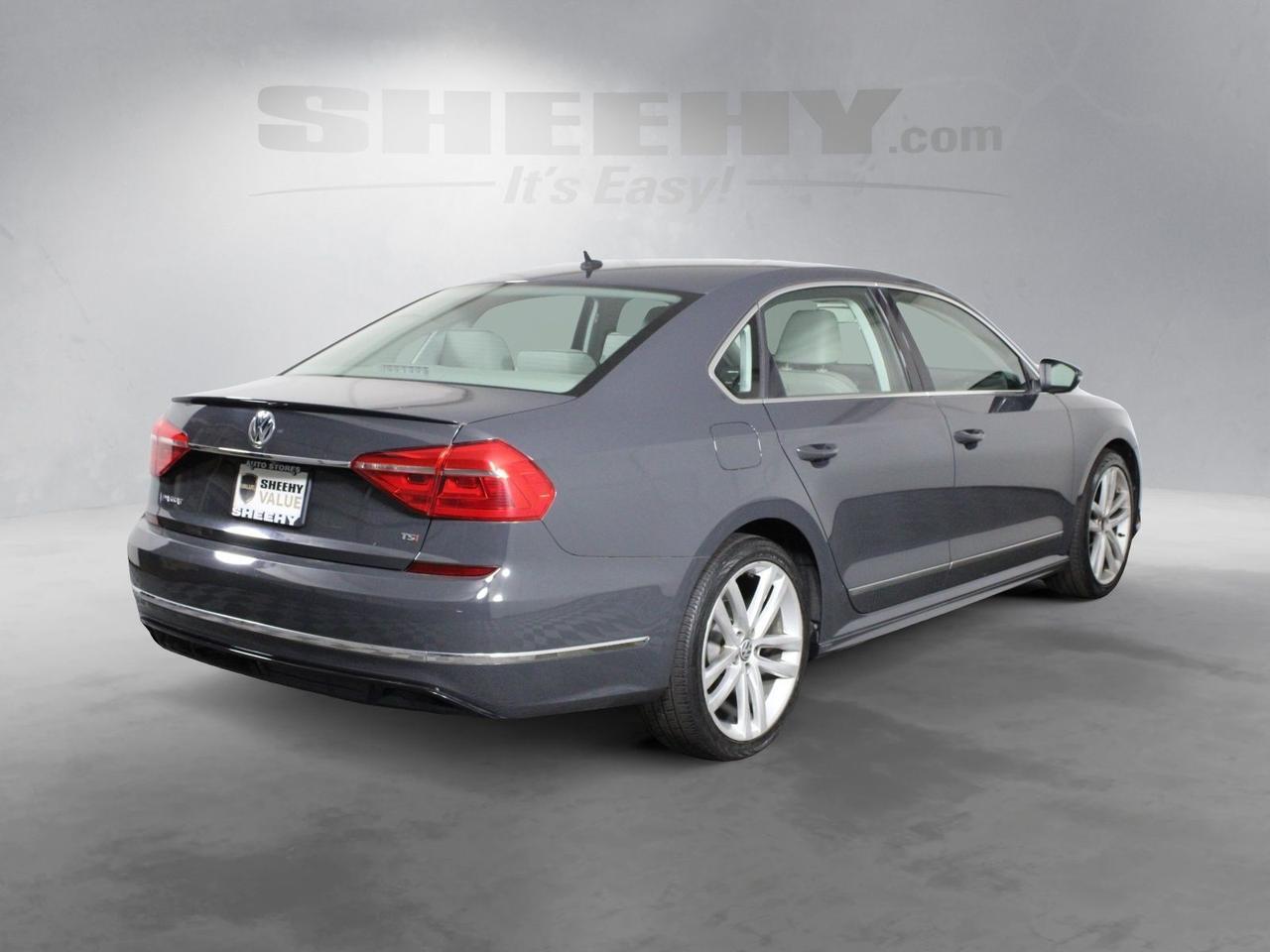 2016 Volkswagen Passat 1.8T R-Line Manassas VA