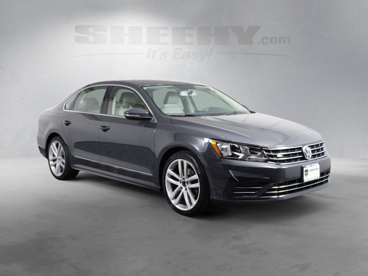 2016 Volkswagen Passat 1.8T R-Line Manassas VA