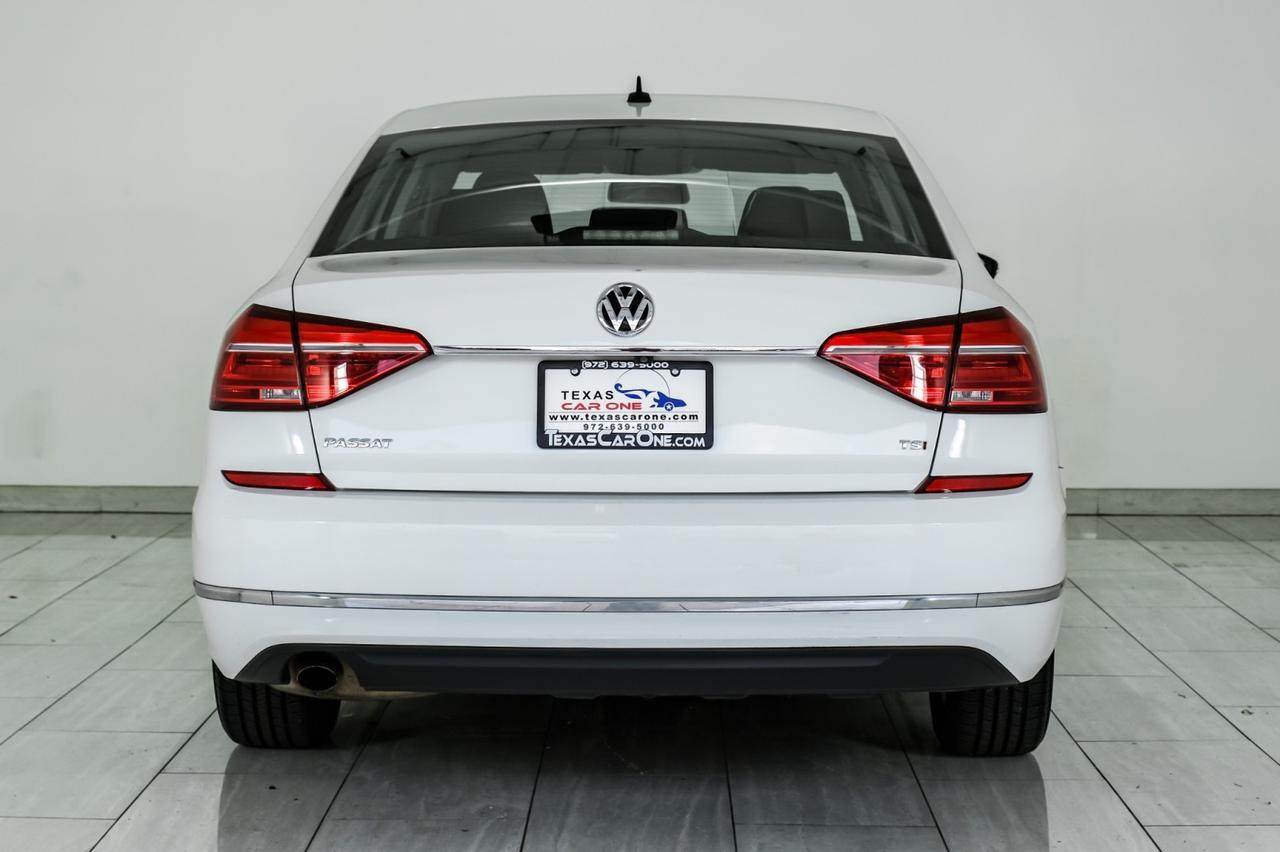2016 Volkswagen Passat 1.8T S AUTOMATIC REAR CAMERA BLUETOOTH CRUISE CONTROL ALLOY WHEELS Carrollton TX