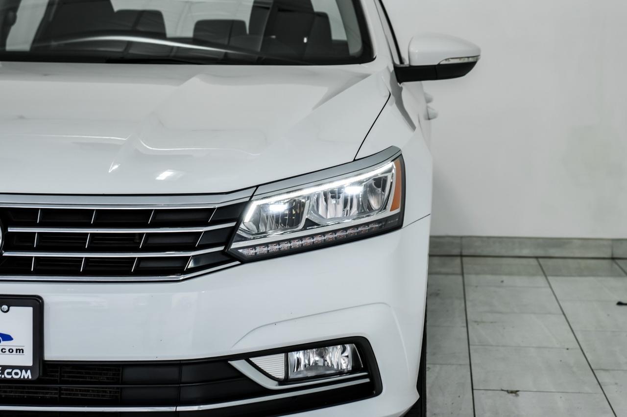 2016 Volkswagen Passat 1.8T S AUTOMATIC REAR CAMERA BLUETOOTH CRUISE CONTROL ALLOY WHEELS Carrollton TX