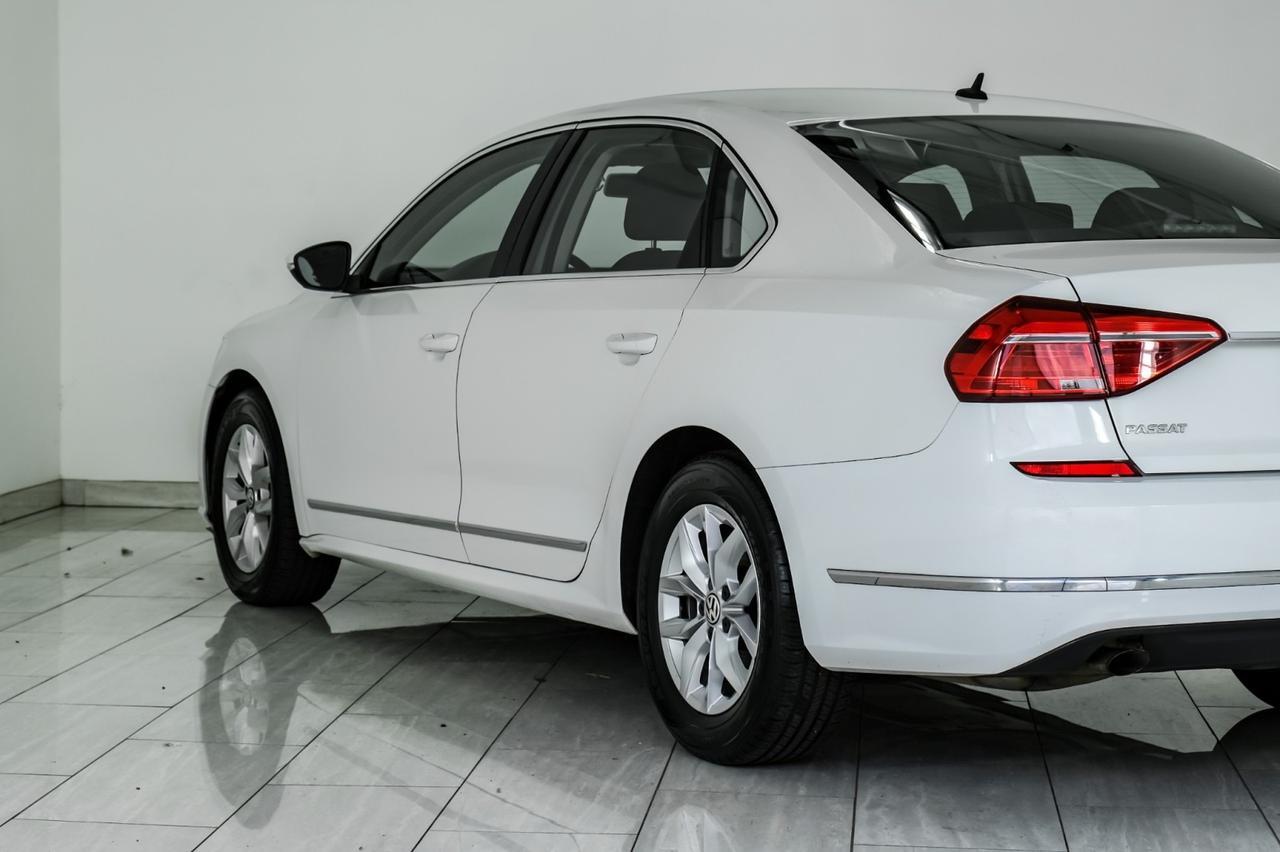 2016 Volkswagen Passat 1.8T S AUTOMATIC REAR CAMERA BLUETOOTH CRUISE CONTROL ALLOY WHEELS Carrollton TX
