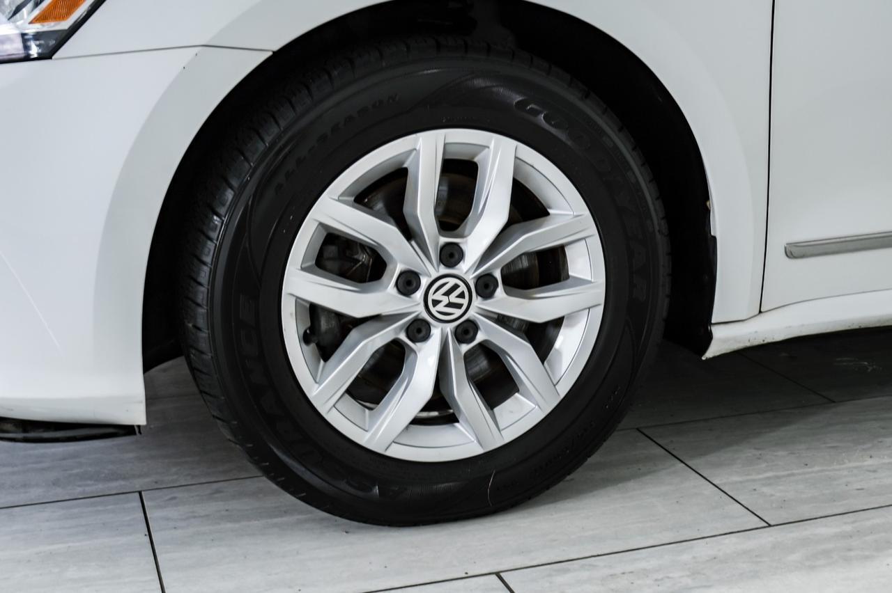 2016 Volkswagen Passat 1.8T S AUTOMATIC REAR CAMERA BLUETOOTH CRUISE CONTROL ALLOY WHEELS Carrollton TX