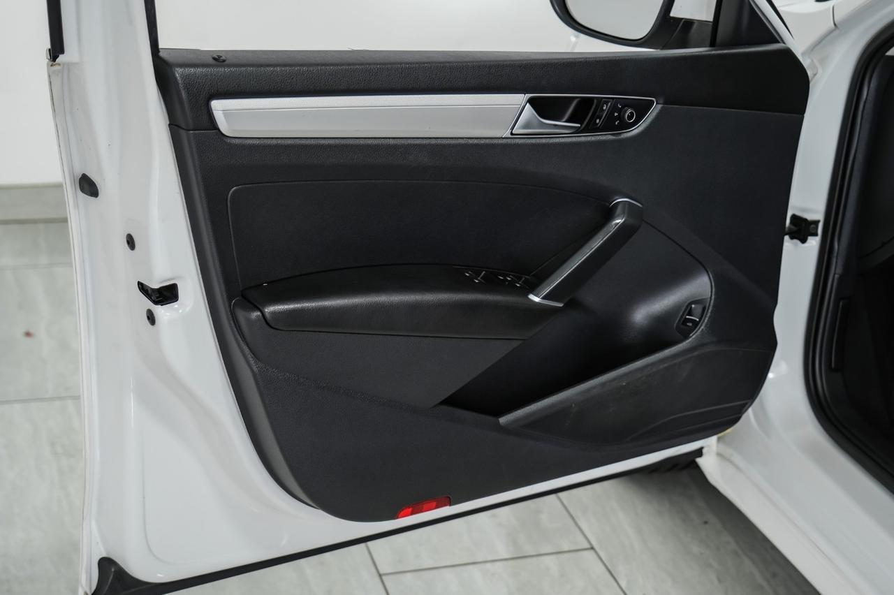 2016 Volkswagen Passat 1.8T S AUTOMATIC REAR CAMERA BLUETOOTH CRUISE CONTROL ALLOY WHEELS Carrollton TX