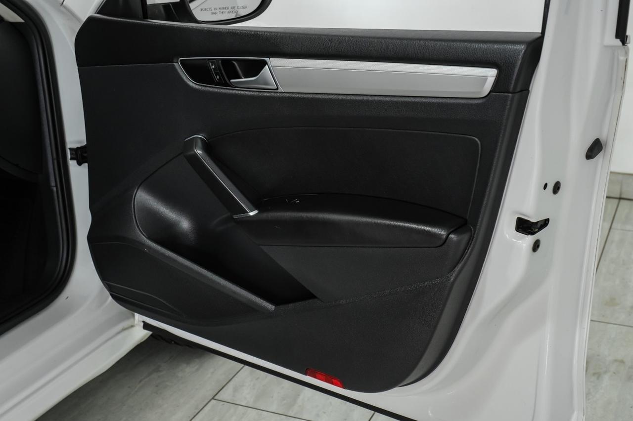 2016 Volkswagen Passat 1.8T S AUTOMATIC REAR CAMERA BLUETOOTH CRUISE CONTROL ALLOY WHEELS Carrollton TX