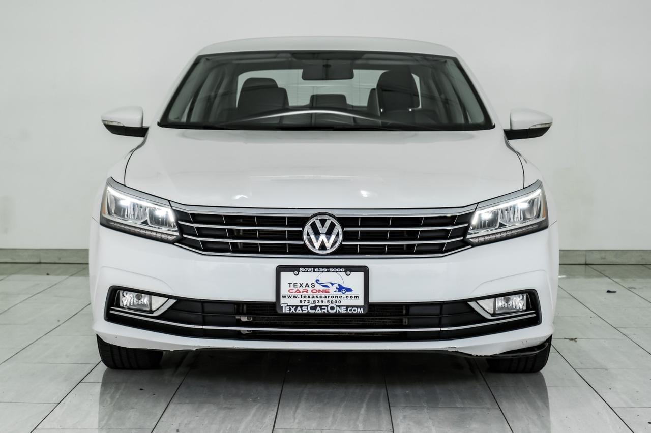 2016 Volkswagen Passat 1.8T S AUTOMATIC REAR CAMERA BLUETOOTH CRUISE CONTROL ALLOY WHEELS