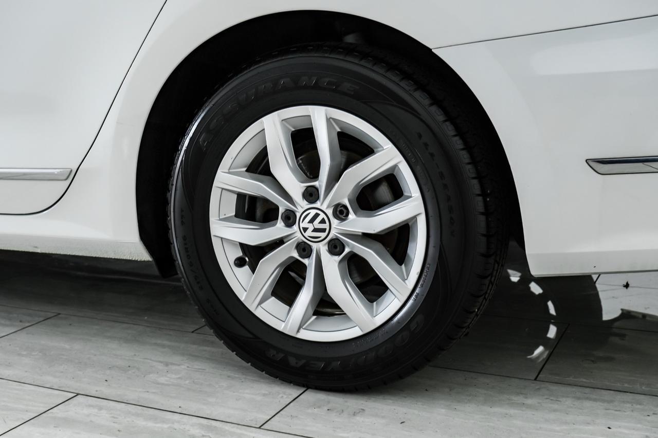 2016 Volkswagen Passat 1.8T S AUTOMATIC REAR CAMERA BLUETOOTH CRUISE CONTROL ALLOY WHEELS Carrollton TX