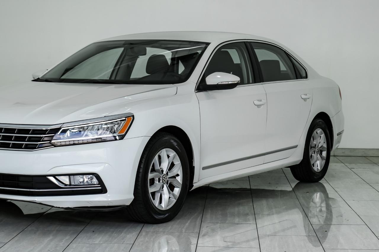 2016 Volkswagen Passat 1.8T S AUTOMATIC REAR CAMERA BLUETOOTH CRUISE CONTROL ALLOY WHEELS Carrollton TX