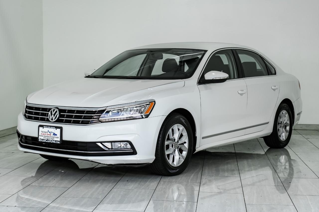 2016 Volkswagen Passat 1.8T S AUTOMATIC REAR CAMERA BLUETOOTH CRUISE CONTROL ALLOY WHEELS Carrollton TX