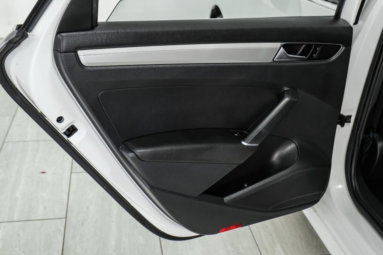 2016 Volkswagen Passat 1.8T S AUTOMATIC REAR CAMERA BLUETOOTH CRUISE CONTROL ALLOY WHEELS Carrollton TX