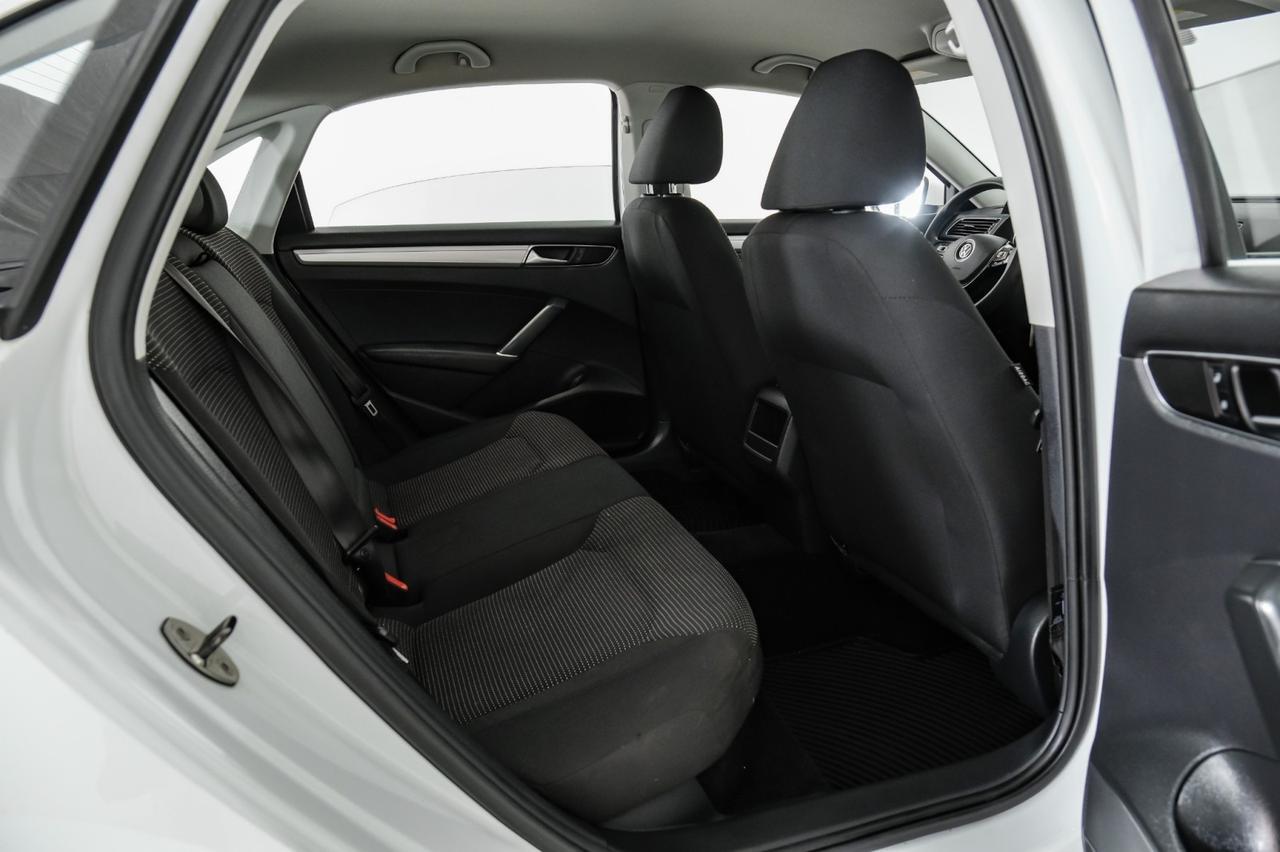 2016 Volkswagen Passat 1.8T S AUTOMATIC REAR CAMERA BLUETOOTH CRUISE CONTROL ALLOY WHEELS Carrollton TX