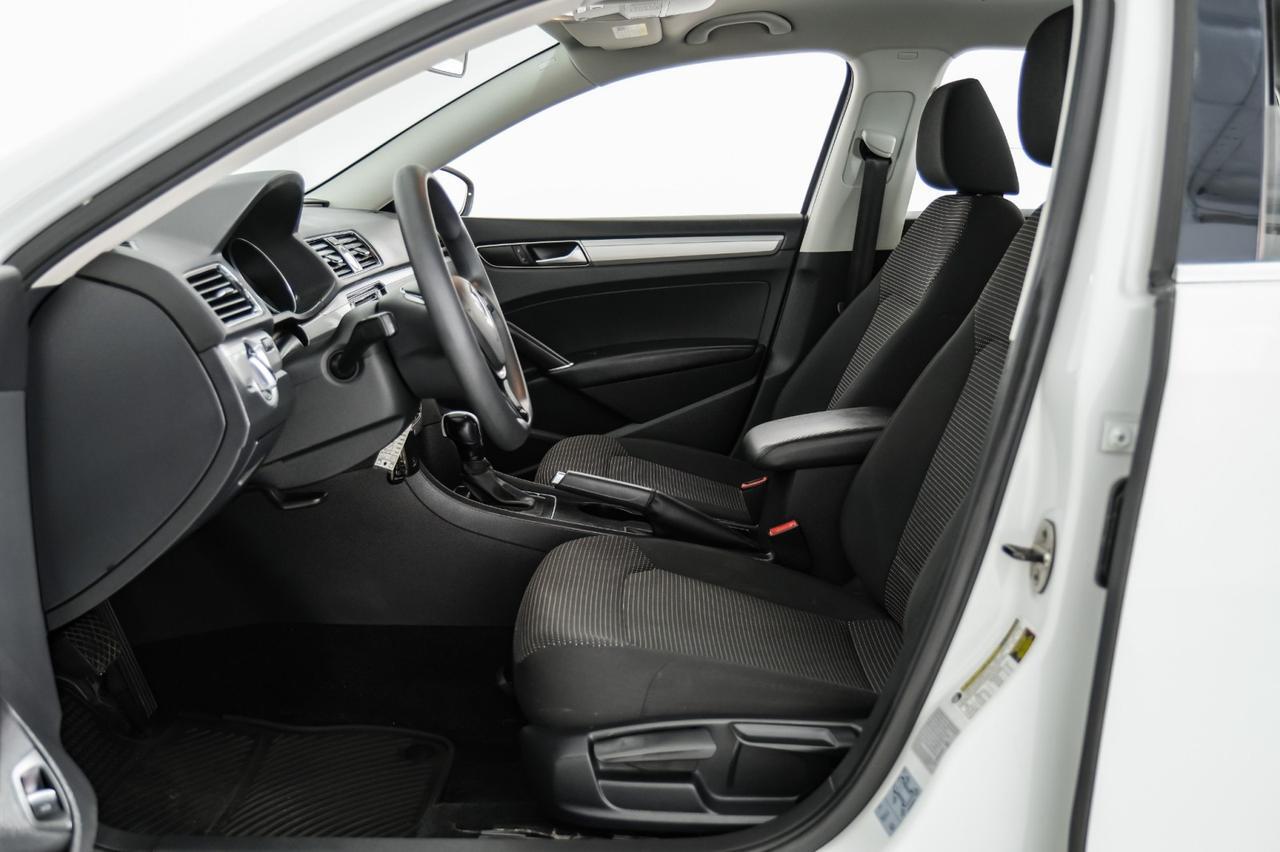 2016 Volkswagen Passat 1.8T S AUTOMATIC REAR CAMERA BLUETOOTH CRUISE CONTROL ALLOY WHEELS Carrollton TX