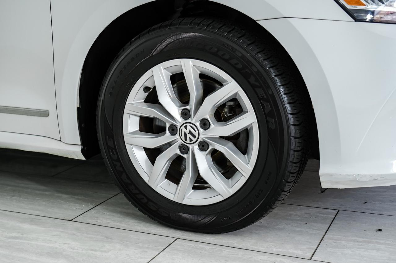 2016 Volkswagen Passat 1.8T S AUTOMATIC REAR CAMERA BLUETOOTH CRUISE CONTROL ALLOY WHEELS Carrollton TX