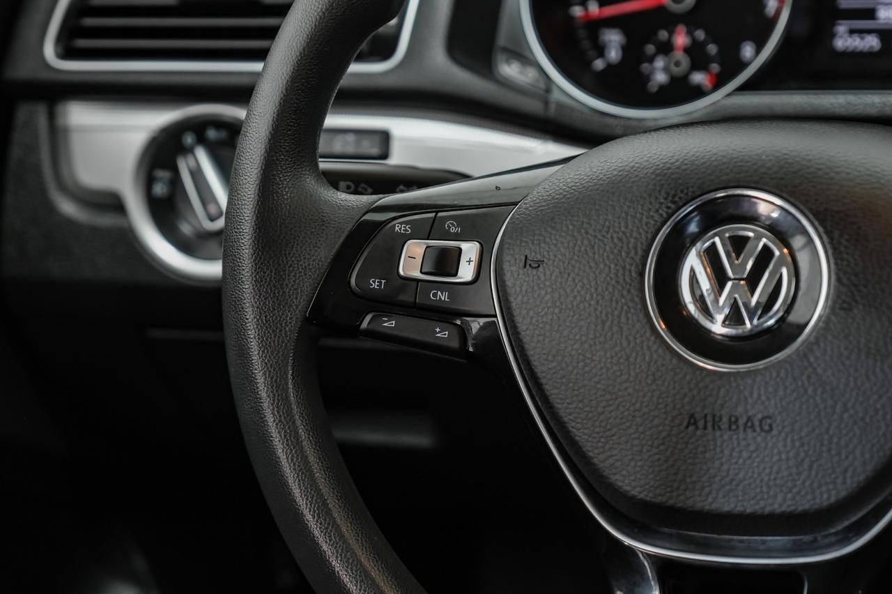 2016 Volkswagen Passat 1.8T S AUTOMATIC REAR CAMERA BLUETOOTH CRUISE CONTROL ALLOY WHEELS Carrollton TX