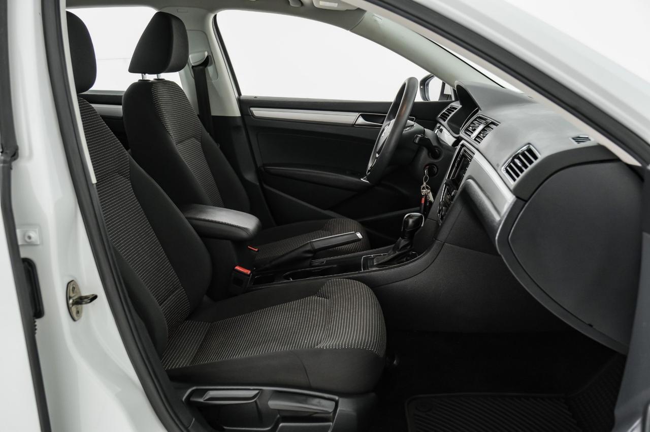 2016 Volkswagen Passat 1.8T S AUTOMATIC REAR CAMERA BLUETOOTH CRUISE CONTROL ALLOY WHEELS Carrollton TX