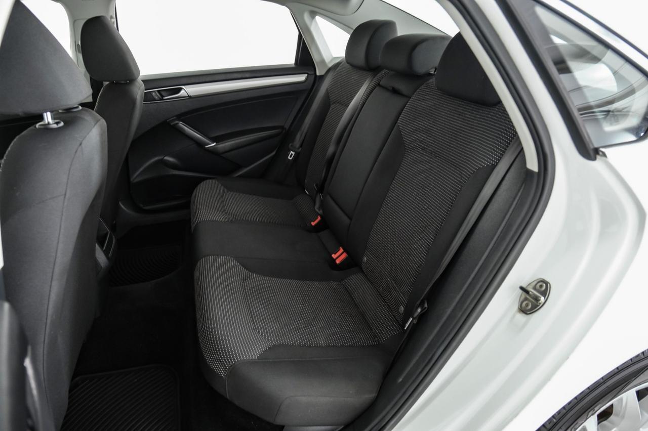 2016 Volkswagen Passat 1.8T S AUTOMATIC REAR CAMERA BLUETOOTH CRUISE CONTROL ALLOY WHEELS Carrollton TX