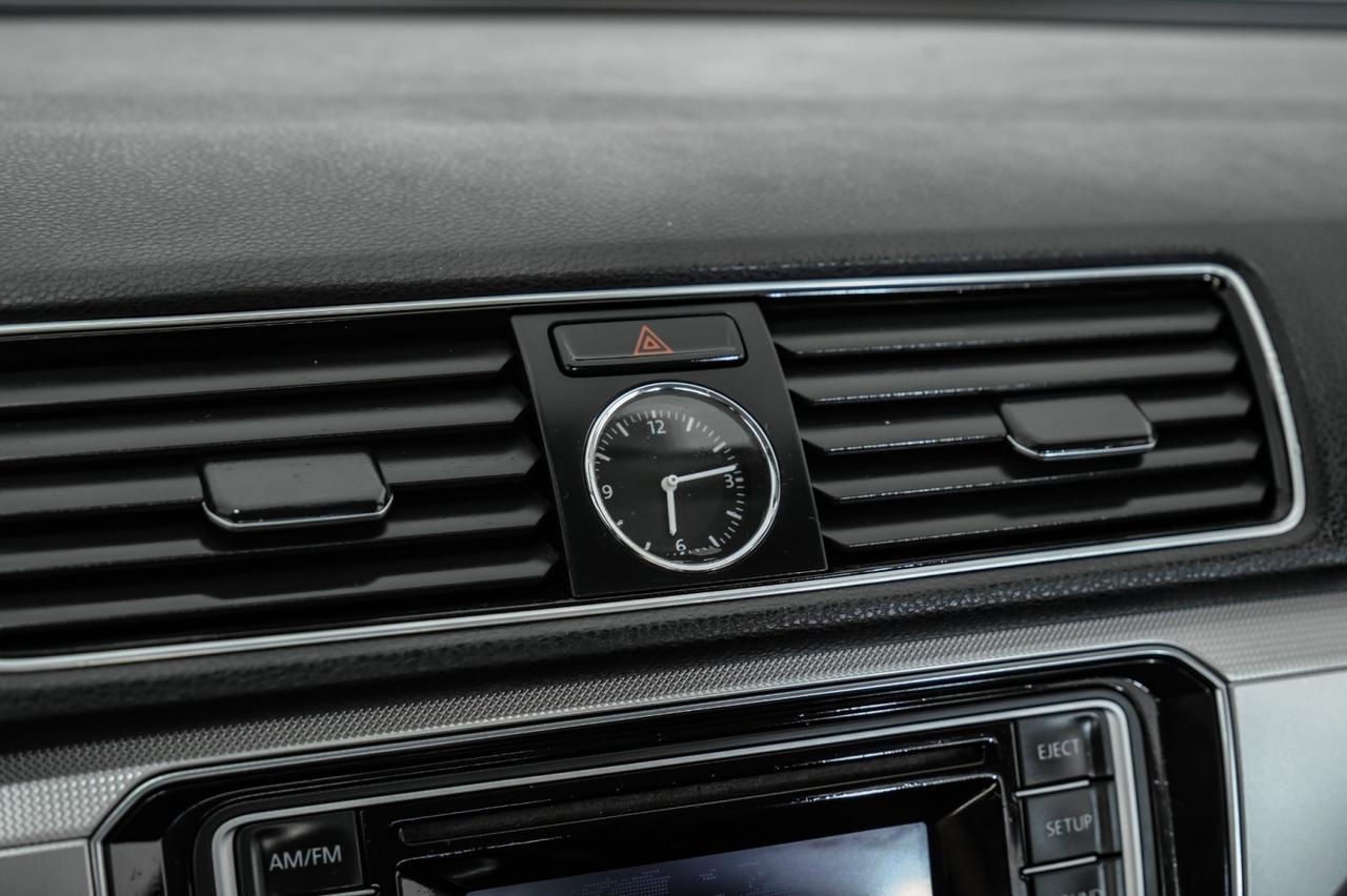 2016 Volkswagen Passat 1.8T S AUTOMATIC REAR CAMERA BLUETOOTH CRUISE CONTROL ALLOY WHEELS Carrollton TX