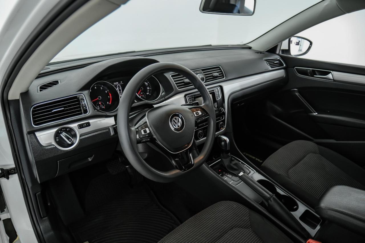 2016 Volkswagen Passat 1.8T S AUTOMATIC REAR CAMERA BLUETOOTH CRUISE CONTROL ALLOY WHEELS Carrollton TX