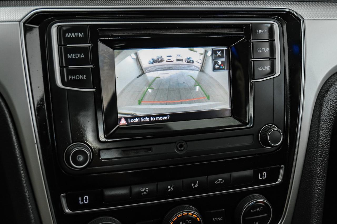 2016 Volkswagen Passat 1.8T S AUTOMATIC REAR CAMERA BLUETOOTH CRUISE CONTROL ALLOY WHEELS Carrollton TX