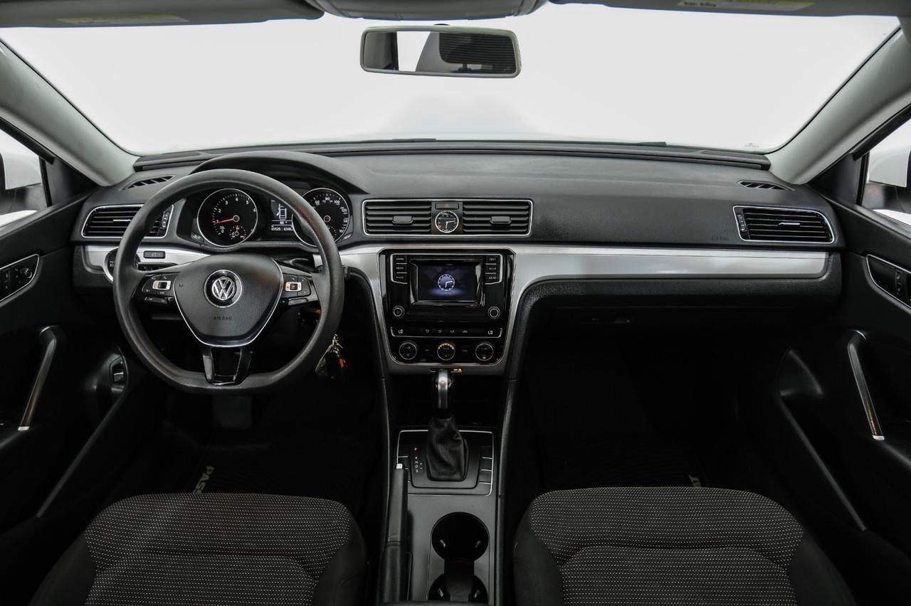 2016 Volkswagen Passat 1.8T S AUTOMATIC REAR CAMERA BLUETOOTH CRUISE CONTROL ALLOY WHEELS Carrollton TX