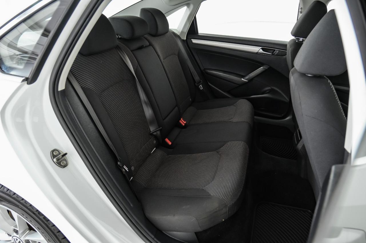 2016 Volkswagen Passat 1.8T S AUTOMATIC REAR CAMERA BLUETOOTH CRUISE CONTROL ALLOY WHEELS Carrollton TX