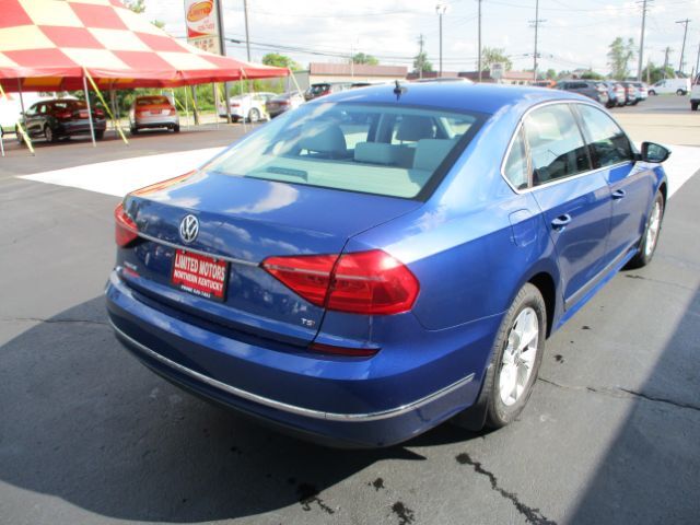 2016 Volkswagen Passat 1.8T S Florence KY