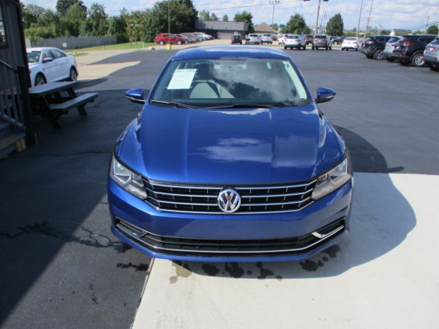 2016 Volkswagen Passat 1.8T S