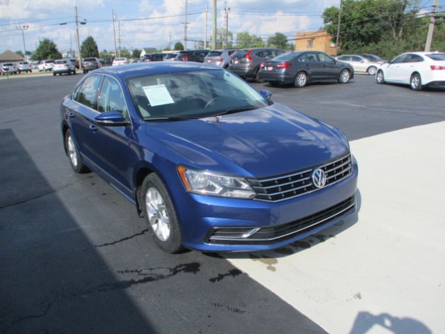 2016 Volkswagen Passat 1.8T S