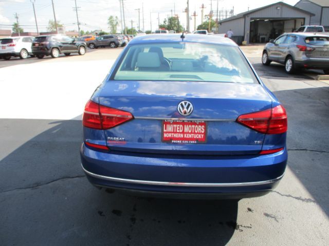2016 Volkswagen Passat 1.8T S Florence KY