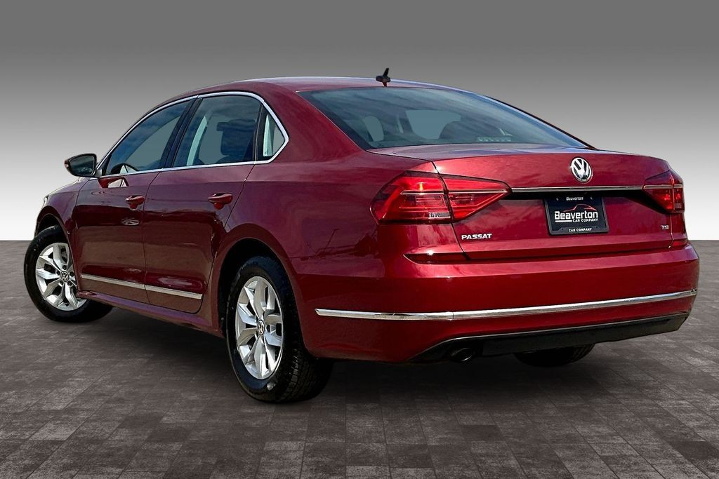 2016 Volkswagen Passat 1.8T S OR