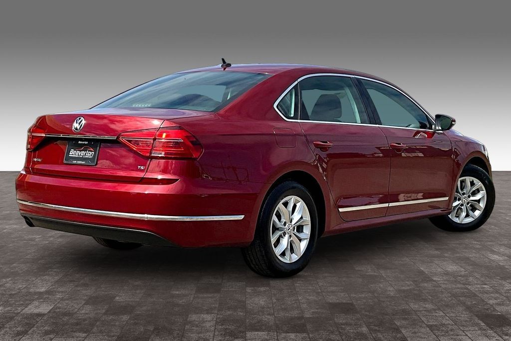 2016 Volkswagen Passat 1.8T S OR