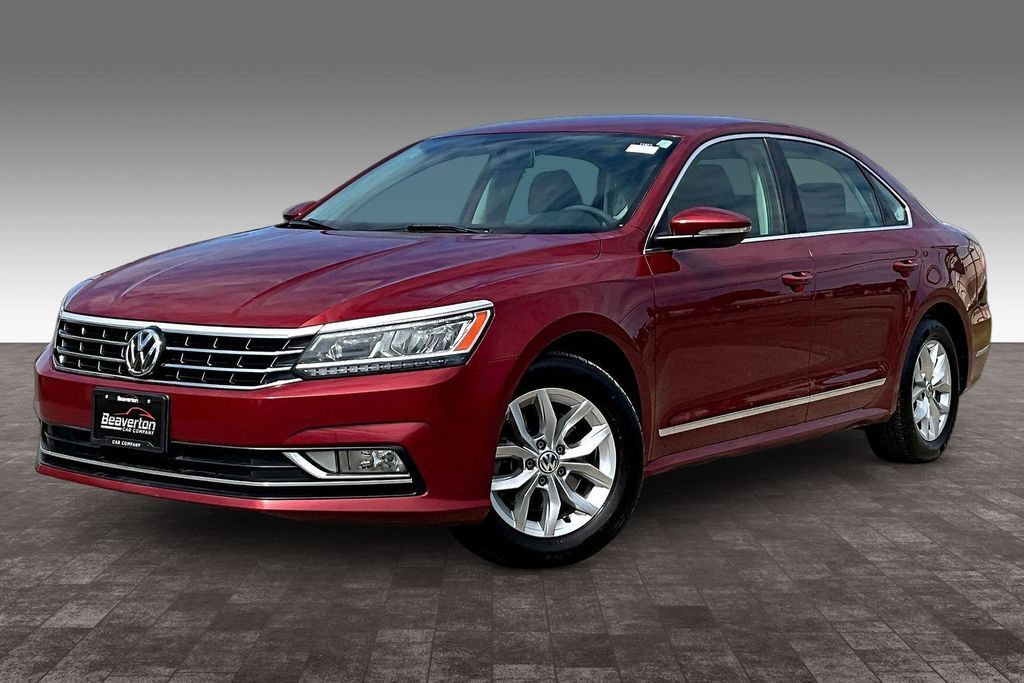 2016 Volkswagen Passat 1.8T S OR
