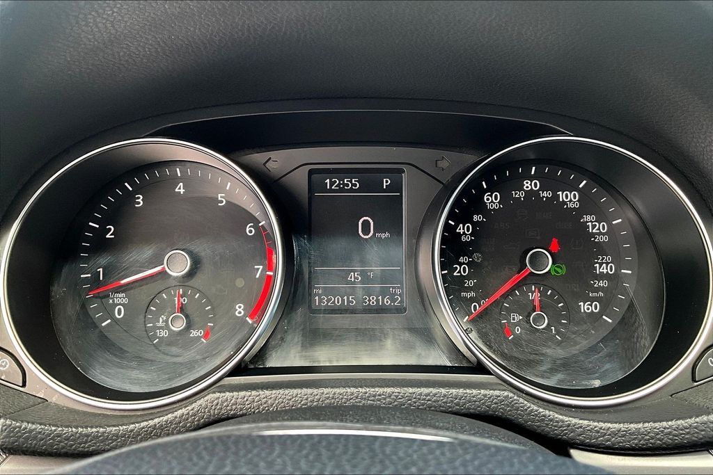 2016 Volkswagen Passat 1.8T S OR