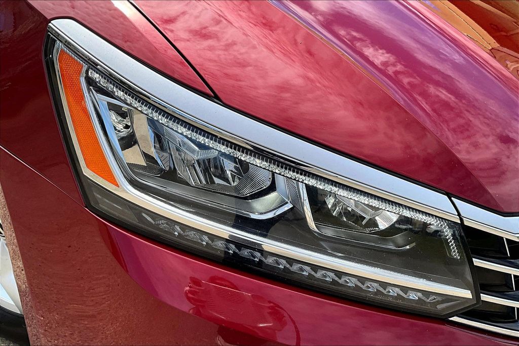 2016 Volkswagen Passat 1.8T S OR