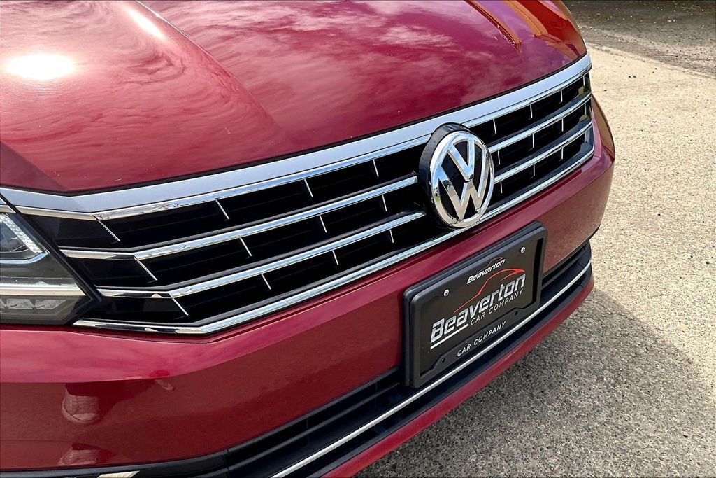 2016 Volkswagen Passat 1.8T S OR