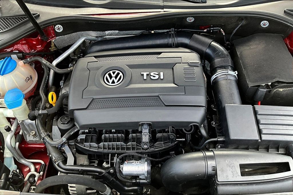 2016 Volkswagen Passat 1.8T S OR