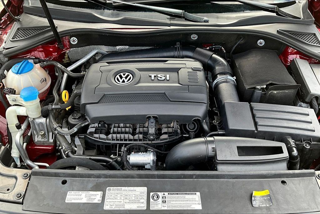 2016 Volkswagen Passat 1.8T S OR