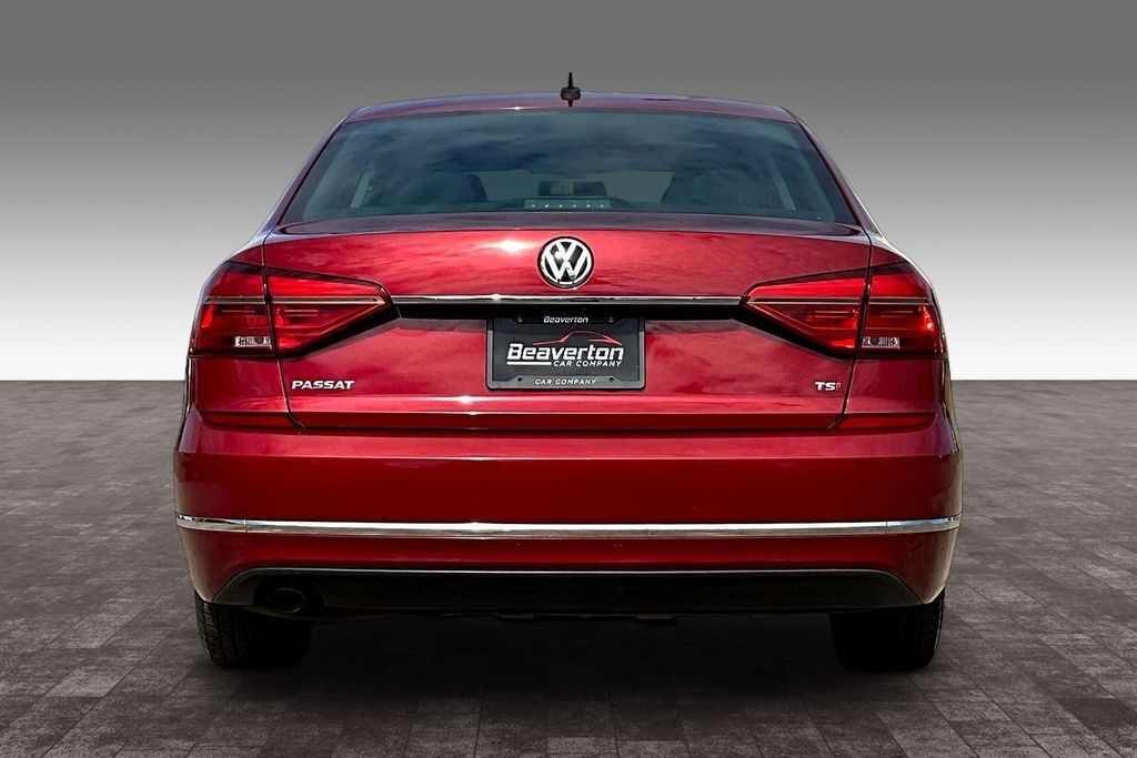 2016 Volkswagen Passat 1.8T S OR