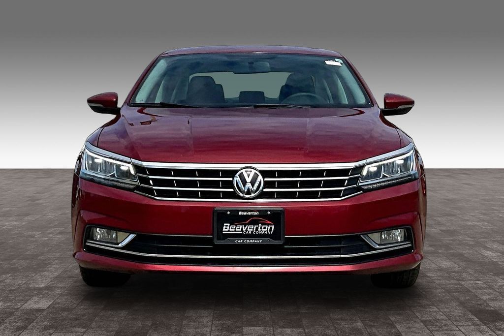 2016 Volkswagen Passat 1.8T S OR