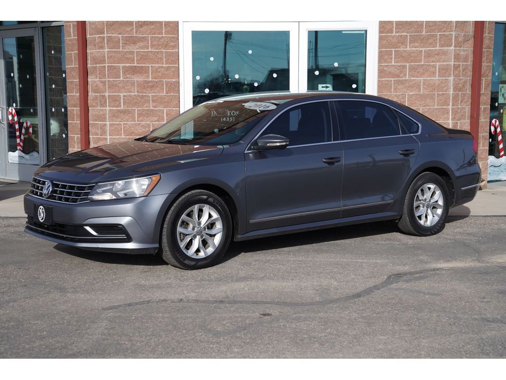 2016 Volkswagen Passat 1.8T S