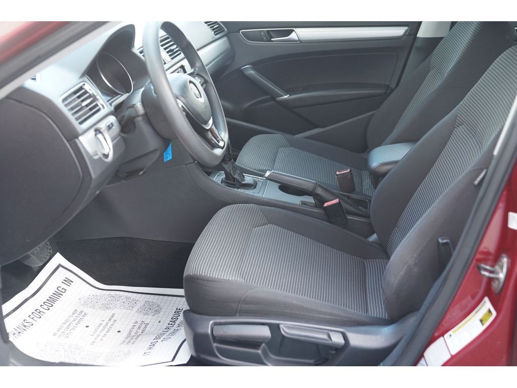 2016 Volkswagen Passat 1.8T S Price UT