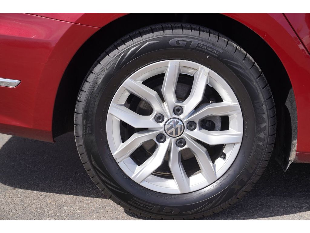 2016 Volkswagen Passat 1.8T S Price UT