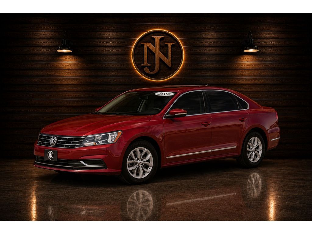 2016 Volkswagen Passat 1.8T S